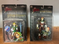Legend Of Zelda Ocarina Of Time Nintendo 64 LINK Ganon Collectable BD A New