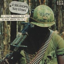 A SOLDIER'S SAD STORY Various - New & Sealed 60s Soul CD (Kent) R&B Northern