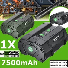 7.5Ah Battery For EGO Power+ Lithium-ion BA2800 BA4200 BA1400 PH1400 Tools NEW