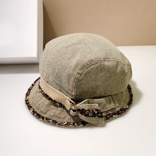 Women Fisherman Hat Casual Comfortable Gift Cap for Hiking Outdoor