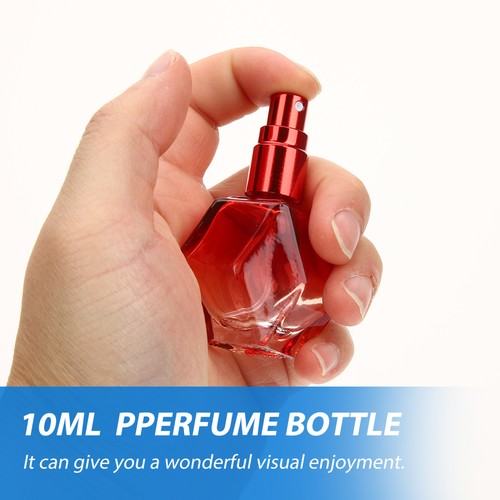 5 Pcs Perfume Bottle Travel Vintage Spray Sprayer Fragrance Sample Bottles - Picture 9 of 11