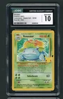 CGC 10 GEM MINT Venusaur Pokemon 2021 Celebrations Base Set Holo #15/102(J6)