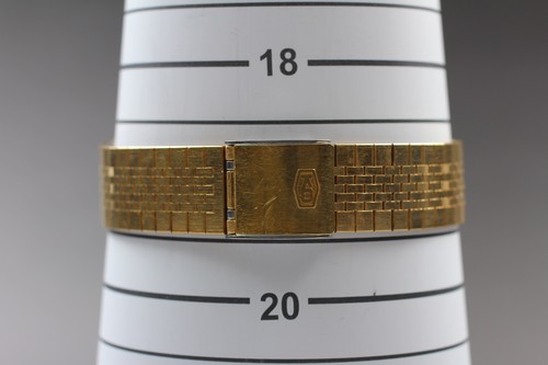 [Exc+5] Reloj de cuarzo para hombre Seiko King 9443-5020 32 mm esfera dorada DÍA/FECHA de JAPÓN - Imagen 10 de 12