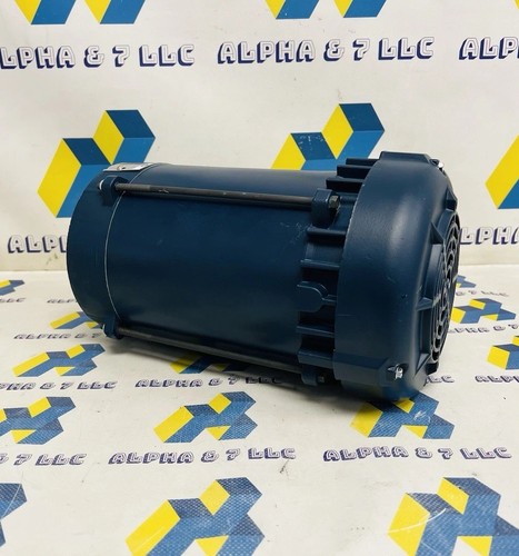 Leeson WC 6T17XC23H K Electric Motor - Picture 4 of 8