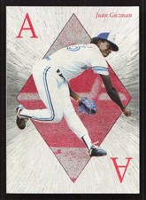 1993 Select Juan Guzman Aces #11 Card