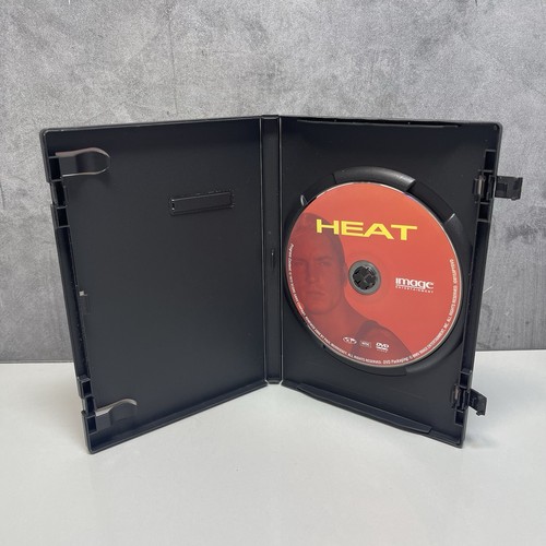 Heat (1972) DVD Full Screen Joe Dallesandro Sylvia Miles Paul Morrissey Film OOP - Picture 4 of 6