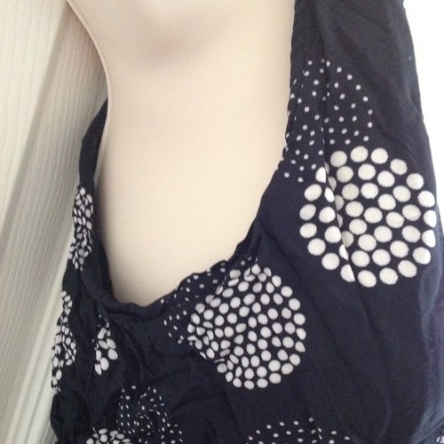 Vintage Annette Kellerman Bathing Suit, Mid Century One-Piece w/buttons, 36 Bust - Picture 17 of 24