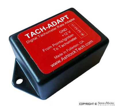 Porsche TACH-ADAPT Digital Tach Rate Adapter - All Models 65