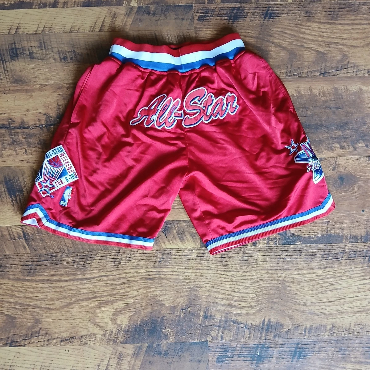 Mitchell & Ness All-Star Game NBA Shorts for sale | eBay