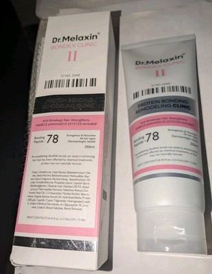 Bondex Clinic II Protein Bonding Remodeling 8.45 fl oz Peptide 78 US SELLER 