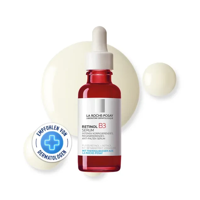 La Roche Posay Retinol B3 Serum Intensiv, 30 ml, PZN 16652242