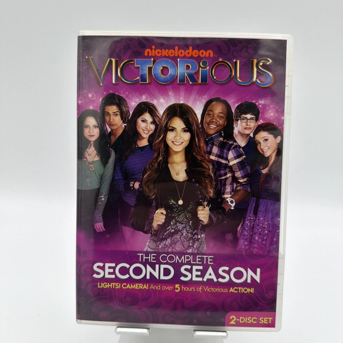 Las mejores ofertas en Victorious DVD | eBay