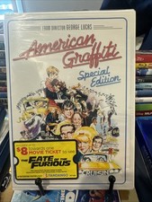 American Graffiti (DVD, 1973)