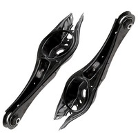 2 Federaufnahme Hinten FüR VW Touran 5T1 Hinterachse Links Rechts Unten