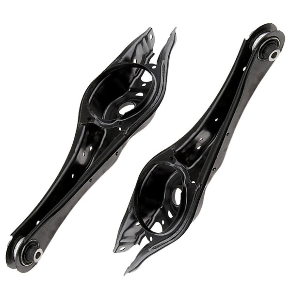 2 Federaufnahme Hinten FüR VW Touran 5T1 Hinterachse Links Rechts Unten-image
