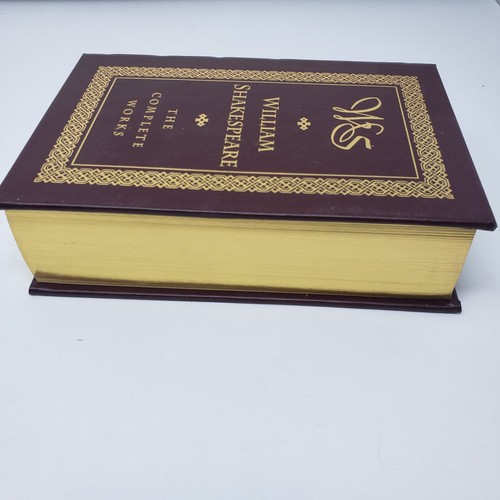 William Shakespeare The Complete Works Barnes & Noble 1994 Head Press Oxford Ed. - Picture 7 of 8