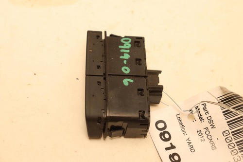 2012-2014 FORD FOCUS REAR WINDOW DEFROSTER SWITCH BUTTON OEM - Picture 6 of 10