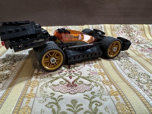 LEGO DC Comics Super Heroes: Batman: The Riddler Chase (76012) incompleto - Imagen 11 de 15
