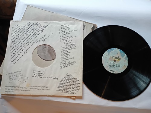 Monty Python's contractural obligation Album  1980 - Picture 5 of 5