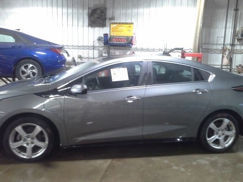 Chevy Volt 2017 módulo de derivación de interfaz hombre máquina computadora - Imagen 11 de 12