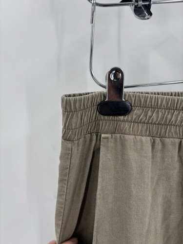 Cloth & Stone Joggers Womens Large Green Pants Pockets Stretchy Casual Comfort - Picture 4 of 16