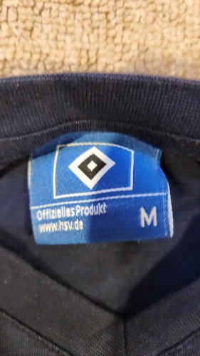 HSV T-Shirt Original (Hier Kommt Hamburg) Größe M - Bild 3 von 4