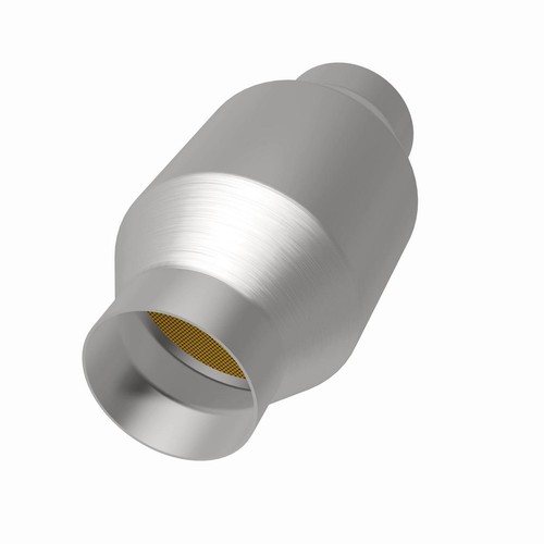 Rear Catalytic Converter For 1989 Geo Spectrum 1.5L L4 GAS SOHC - Picture 17 of 24