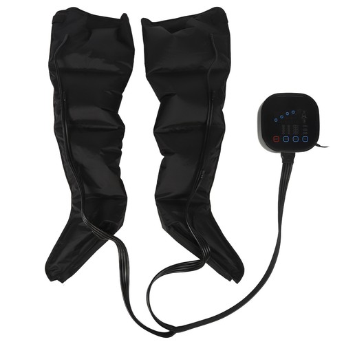 Leg Massager Air Compression Foot Full Leg Compression Boots For Swelling Re SG5 - Picture 15 of 24
