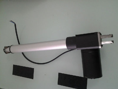 4 inch  linear actuator max 1100LBS(5000N) 12/24V DC max 30mm/s+two brackets