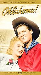 Oklahoma (VHS, 1999, Restored Classic Edition)