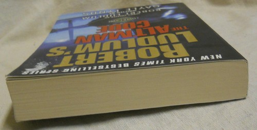 Robert Ludlum's the Altman Code by Gayle Lynds, Robert Ludlum (2003 Paperback) - Picture 5 of 7