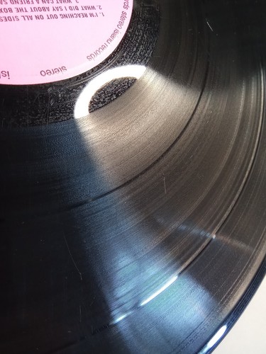 IF - IF Island Records ‎- ILPS 9129 1st UK Press LP ONLY / NO SLEEVE - Bild 2 von 6