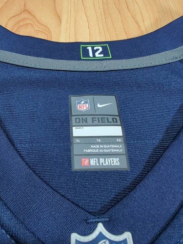 UCF & Seattle Seahawks Shaquem Griffin #49 NFL jersey Youth or women's XL - 第 10/13 張圖片
