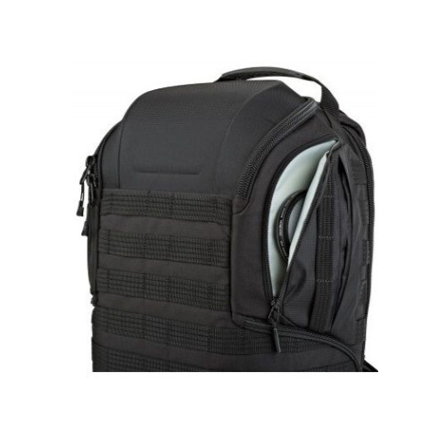 Lowepro ProTactic BP 350 AW II Kamera- und Laptoprucksack schwarz - Bild 8 von 12
