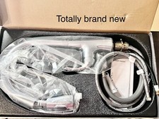 Glacier Bay Clare Single Handle Pull Down Laundry Utility Faucet in Chrome