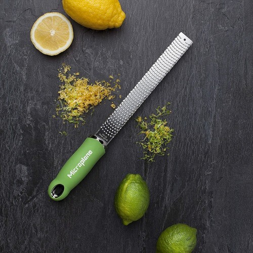 Microplane Premium Classic Zester Reibe - Farboptionen zur Auswahl! - Bild 11 von 66