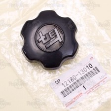 1218013010 New OEM Toyota LAND CRUISER CORONA CAMRY TERCEL Engine Oil Filter Cap