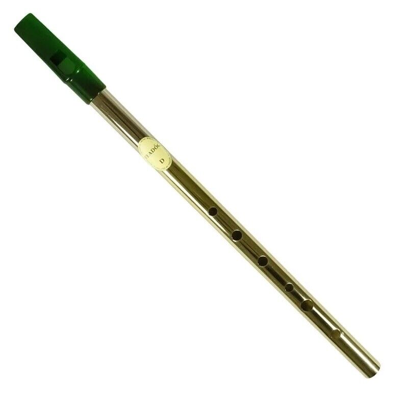 Feadog Brass D Irish Penny Tin Whistle Schools Gift  Wholesale Woodwind Ireland