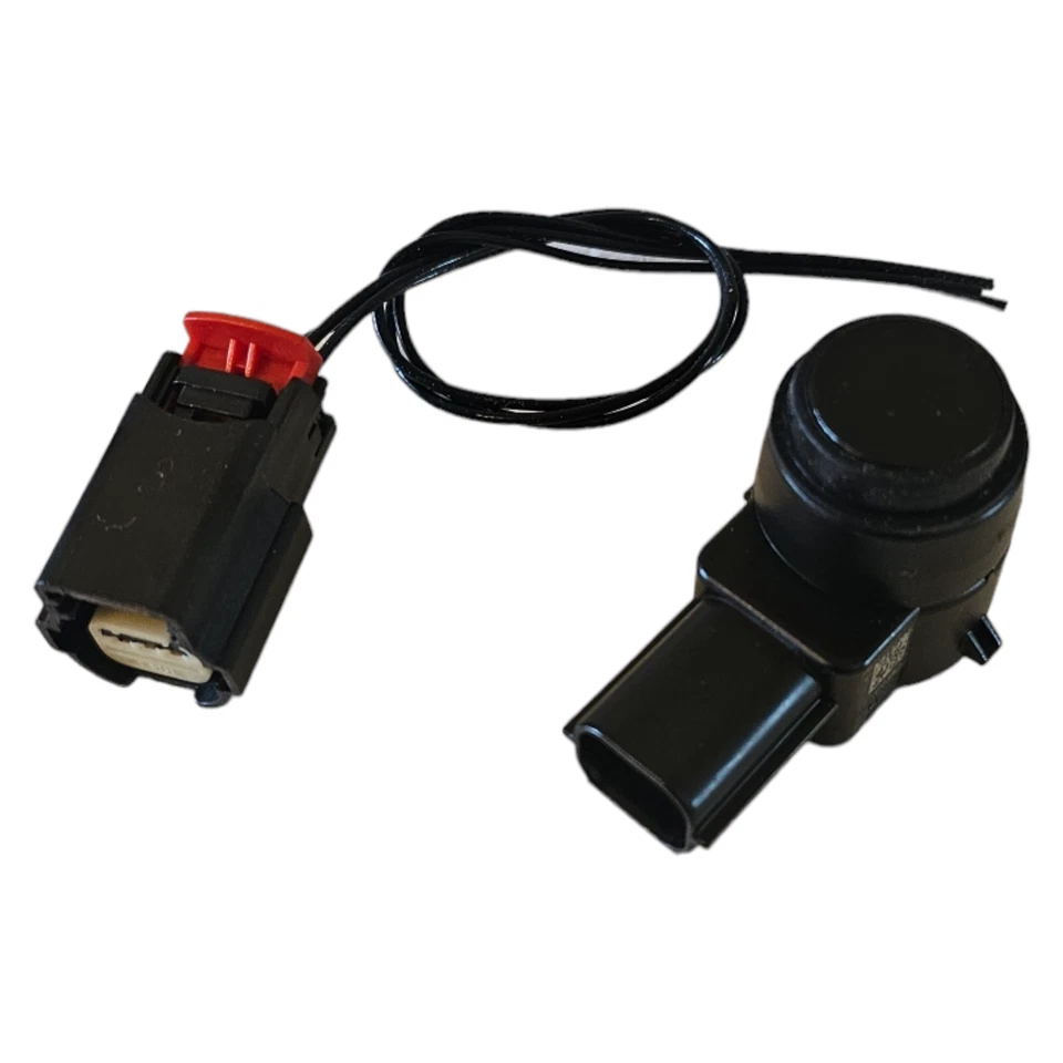 Juego de 4x SENSOR DE ASISTENCIA DE ESTACIONAMIENTO CON conector para: Chrysler Dodge Jeep 2009-2019 Foto 2 de 4