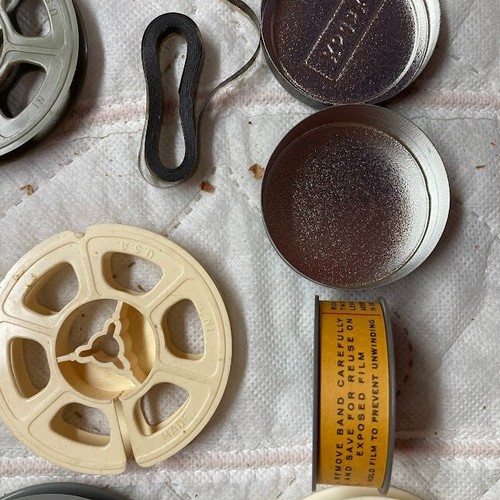 Vintage Mansfield Super 8 Fairfield Editor 8mm Movie Film Action / Working? - Picture 9 of 11