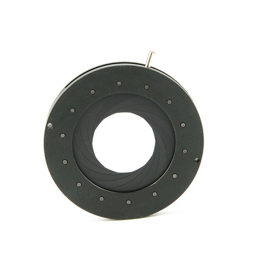 1.5-36mm Mechanical Iris Diaphragm Aperture Condenser Camera Module - Picture 2 of 8