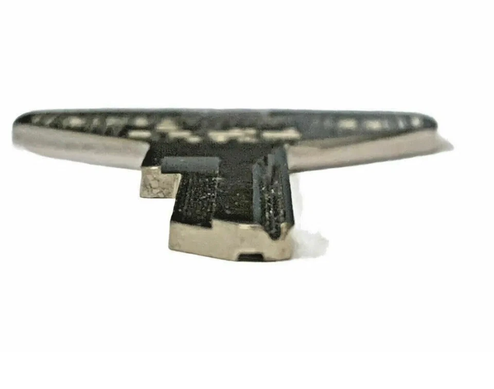 Chave em branco 1 1986-1989 Chrysler New Yorker Automotive Y153 P1786 CHR18 - Imagem 4 de 4