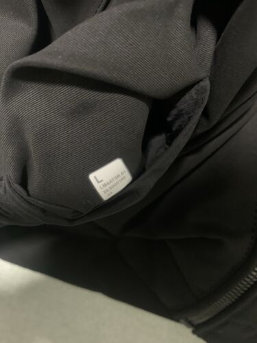 Lululemon NWT Insulated Cotton-Blend Bomber Jacket L - Picture 2 of 12