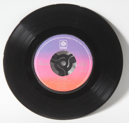 The Ragtimers ‎– The Sting - 1974 Vinyl 7" Single - Pye 7N 45323 - Picture 2 of 3