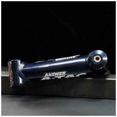 ANSWER A-TAC ステム old MTB Vintage Answer A-Tac Easton MTB Stem - 22.2mm - 145mm - Used