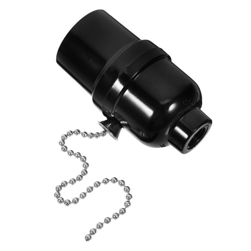 Pull Switch Lamp Holder Sockets and Parts Ceiling Light - Picture 4 of 12