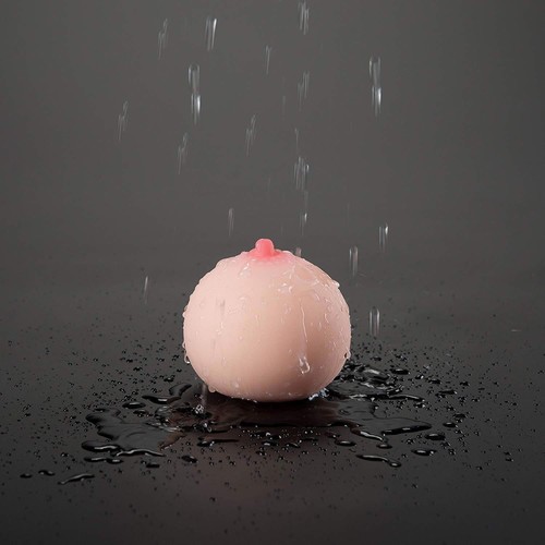 Vendu Boob-Stroker-Masturbator-Pocket-Sex-Flesh-Breast-Pleasure-Stress-Release-Toy