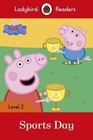 Peppa Pig: Sports Day - Ladybird Readers Level 2 (2016, Taschenbuch)