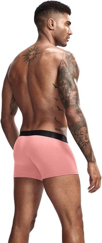 JOCKMAIL Men Underwear Boxer Shorts Modal Men Underwear Health Care Trunks Boxer - Picture 4 of 5