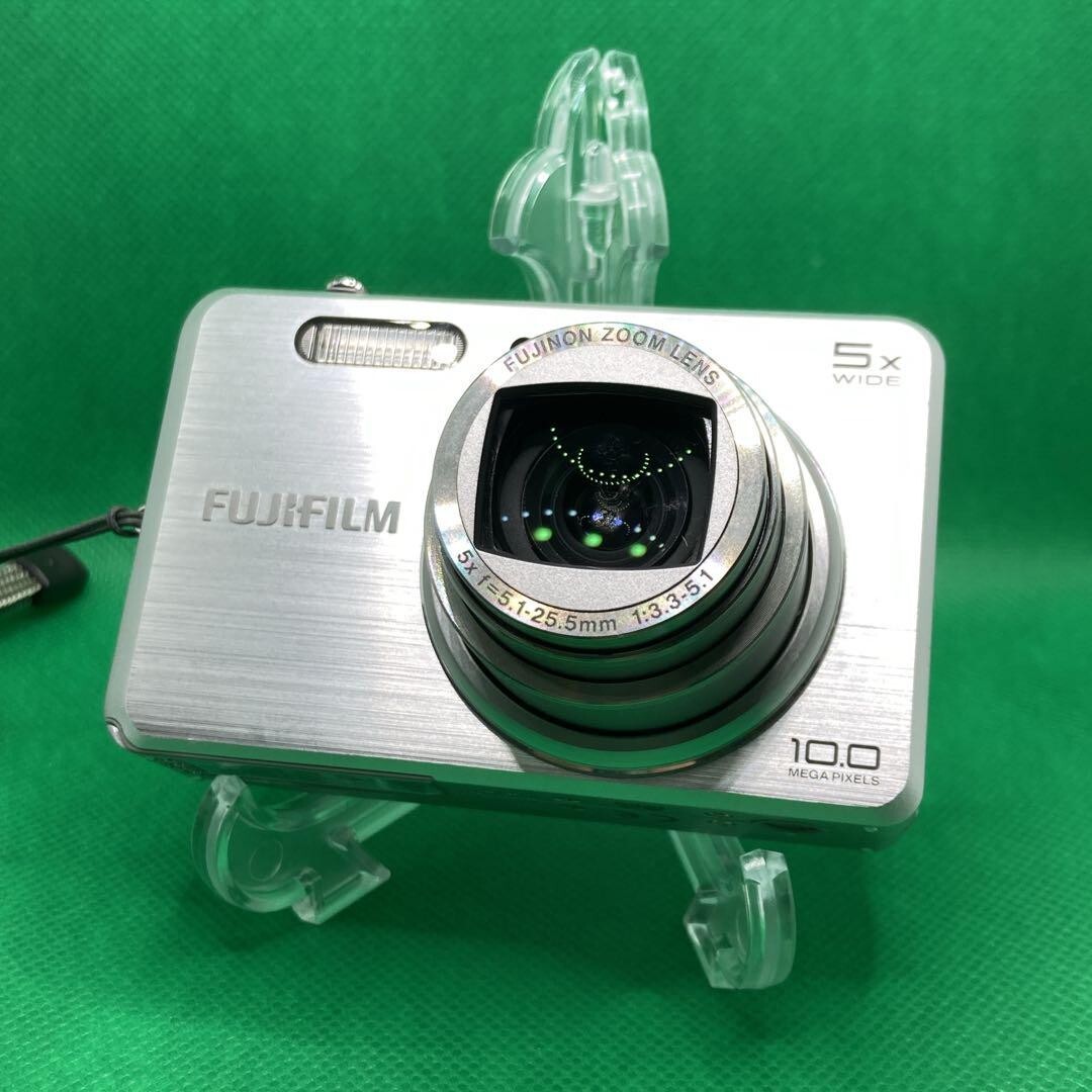 FUJIFILM FinePix J150W シルバー FX-J150WS Amazon.co.jp: FUJIFILM FX-J150WS FinePix Digital Camera